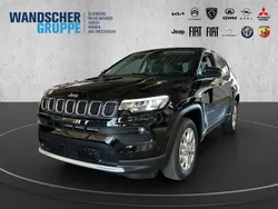 Schwarzschwarz Neu 2025 Jeep Compass Altitude SUV | 33.290 € (Superpreis)
