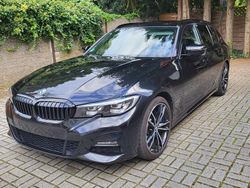 Schwarz Gebraucht 2020 BMW 320 M Sport Kombi | 19.600 € (Guter Preis)
