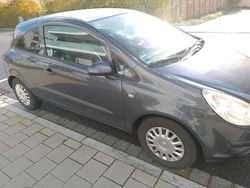 Blau Gebraucht 2007 Opel Corsa Cosmo Limousine | 1.200 € (Guter Preis)