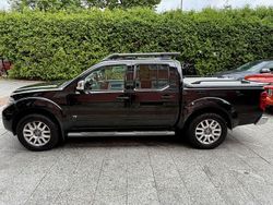 Schwarz Gebraucht 2014 Nissan Navara Abholung | 17.980 €