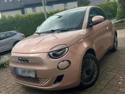 Andere außenfarben Gebraucht 2021 Fiat 500e Kleinwagen | 15.950 € (Guter Preis)