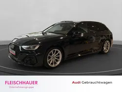 Schwarz Gebraucht 2022 Audi RS4 Ambiente Kombi | 81.980 €