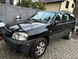 Schwarz Gebraucht 2002 Mazda Tribute SUV | 2.500 € (Guter Preis)