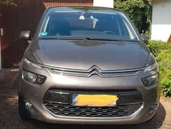 Braun Gebraucht 2015 Citroën C4 Picasso Exclusive Van / Kleinbus | 8.999 € (Fairer Preis)