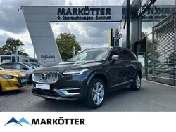 Grau Gebraucht 2024 Volvo XC90 Plus SUV | 61.690 € (Guter Preis)