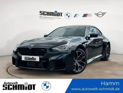 Saphirschwarz Neu 2025 BMW M2 Shadowline Coupé | 74.660 € (Fairer Preis)
