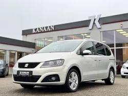 Silber Gebraucht 2013 Seat Alhambra Style Van / Kleinbus | 10.948 € (Guter Preis)