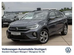 Rauchgrau metallic Gebraucht 2024 VW Taigo R-line SUV | 26.830 € (Fairer Preis)