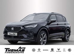 Schwarz Gebraucht 2022 Seat Tarraco FR SUV | 29.900 € (Guter Preis)