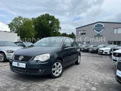Blau Gebraucht 2009 VW Polo United Limousine | 3.499 € (Fairer Preis)