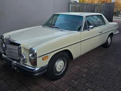 Weiß Gebraucht 1972 Mercedes W114 Coupé | 23.900 €