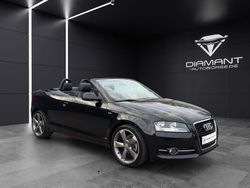 Schwarz Gebraucht 2012 Audi A3 Cabriolet S-Line Cabrio | 9.100 € (Fairer Preis)