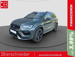 Gruen Neu 2024 Cupra Ateca SUV | 45.450 € (Teuer)