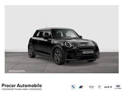 Schwarz Gebraucht 2022 Mini Cooper SE Essential Kleinwagen | 17.900 € (Fairer Preis)