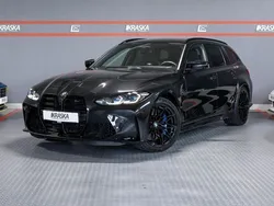 Black sapphire metallic Gebraucht 2024 BMW M3 Competition Edition Kombi | 94.950 € (Etwas zu teuer)