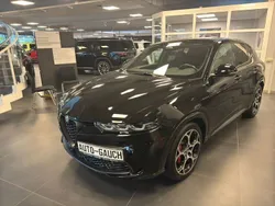 Schwarz Gebraucht 2022 Alfa Romeo Tonale Veloce SUV | 30.500 € (Superpreis)