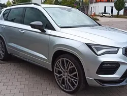 Silber Gebraucht 2022 Cupra Ateca SUV | 33.000 € (Fairer Preis)