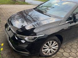 Schwarz Gebraucht 2020 VW Golf VIII Style Limousine | 18.500 € (Guter Preis)