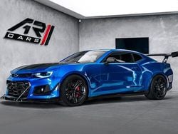 Blau Gebraucht 2018 Chevrolet Camaro ZL1 Coupé | 76.900 € (Teuer)