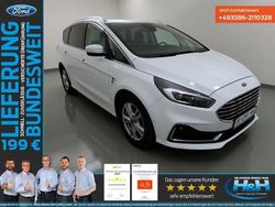 Frostweiß Gebraucht 2022 Ford S-MAX Titanium Van / Kleinbus | 27.940 € (Fairer Preis)