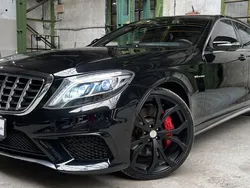 Other Gebraucht 2014 Mercedes S63 AMG AMG Limousine | 53.990 € (Fairer Preis)