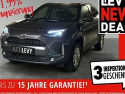 Grau Neu 2025 Toyota Yaris Cross SUV | 28.020 € (Fairer Preis)