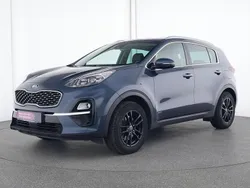 Cosmoblau Gebraucht 2020 Kia Sportage Spirit SUV | 17.824 € (Guter Preis)