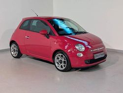 Rot Gebraucht 2011 Fiat 500 Kleinwagen | 5.490 € (Etwas zu teuer)