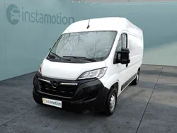 Weiß Gebraucht 2023 Opel Movano Edition Van | 27.340 € (Fairer Preis)