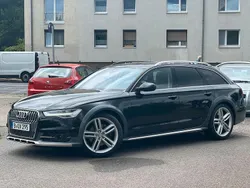 Schwarz Gebraucht 2016 Audi A6 Allroad Kombi | 23.000 € (Guter Preis)