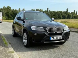 Schwarz Gebraucht 2011 BMW X3 SUV | 13.500 € (Etwas zu teuer)
