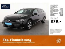 Schwarz Gebraucht 2025 VW Passat Business Kombi | 32.440 € (Guter Preis)