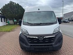 Weiß Gebraucht 2022 Opel Movano Edition Van | 20.890 € (Superpreis)
