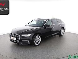 Mythosschwarz Gebraucht 2023 Audi A6 S-Line Kombi | 46.840 € (Etwas zu teuer)