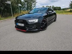 Schwarz Gebraucht 2013 Audi A5 Coupé | 14.599 €
