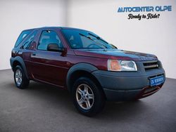 Rot Gebraucht 2000 Land Rover Freelander SUV | 2.500 €