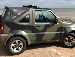 Andere außenfarben Gebraucht 2007 Suzuki Jimny SUV | 7.500 € (Guter Preis)