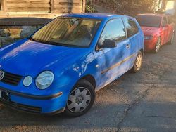 Blau Gebraucht 2003 VW Polo Kleinwagen | 399 € (Superpreis)