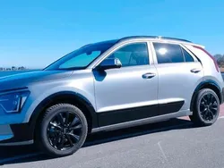 Grau Gebraucht 2022 Kia e-Niro Vision SUV | 26.458 € (Guter Preis)