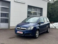 Blau Gebraucht 2006 Opel Zafira Edition Van / Kleinbus | 999 € (Superpreis)
