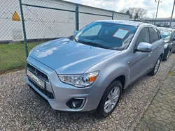 Silber Gebraucht 2013 Mitsubishi ASX SUV | 10.990 € (Fairer Preis)