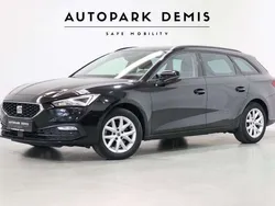Schwarz Gebraucht 2024 Seat Leon Kombi | 19.985 € (Guter Preis)