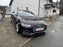 Schwarz Gebraucht 2012 Audi S4 Comfort Kombi | 19.999 € (Fairer Preis)