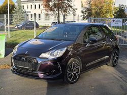 Violett Gebraucht 2017 DS Automobiles DS3 So Chic | 7.999 € (Fairer Preis)
