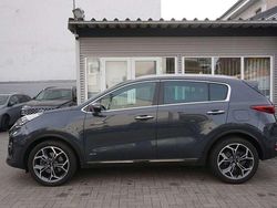 (h8g) pentametal met. Gebraucht 2021 Kia Sportage GT-Line SUV | 21.799 € (Guter Preis)