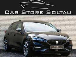 Mitternachtsschwarz Gebraucht 2021 Seat Leon Beats Limousine | 25.200 € (Teuer)