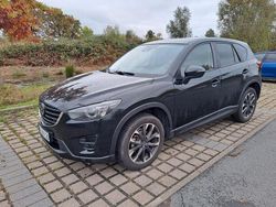Schwarz Gebraucht 2015 Mazda CX-5 Sports-Line SUV | 8.200 € (Fairer Preis)