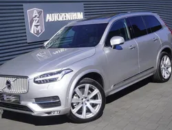 Bright silver Gebraucht 2017 Volvo XC90 Inscription SUV | 32.990 € (Fairer Preis)