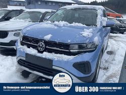 Blau Neu 2026 VW T-Cross Life SUV | 26.995 € (Guter Preis)