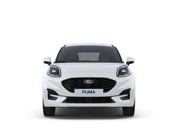 Frozen white Neu 2025 Ford Puma Gen-E ST-Line SUV | 27.541 € (Fairer Preis)
